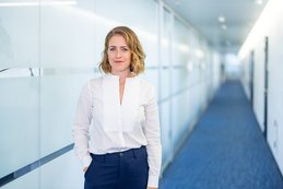 Neue Position bei Samsung: Vivienne Doka...