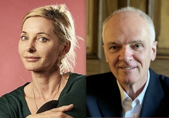 Michèle Binswanger wechselt von Tamedia per 1. September und Roland Oetterli per Juni zum «Nebelspalter»...   (Bilder: zVg/Webs.)