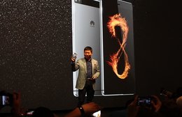 Huawei-CEO Yu will mehr Unabhängigkeit
