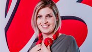 Leiht dem Sender ihre Seeländer Stimme: Ex-Canal-3-Moderatorin Salina Schori (Bild zVg)