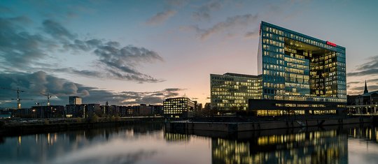 Bei den Verlagsproduktion haben sich vor allem die Digital-Abos erfolgreich entwickelt...            (Bild: Spiegel)