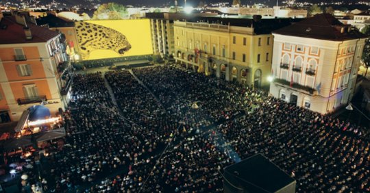 Das Locarno Filmfestival wird mit CHF 1'730'000 pro Jahr am stärksten von den kommenden Zulagen vom BAK profitieren... (© Bild: Locarno Film Festival)