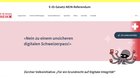 MonicaAmgwerdvonE-IDGesetzNEINfahrtRingierundTXGroupandenKarren-wieKleinReportberichtet