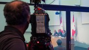 Der Bundesrat setzt auf die Macht von Ton und Bild: Er schafft ein «audiovisuelles Zentrum» für Videospots auf Instagram und Co. (© Bild: Bundeskanzlei)
