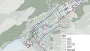 Ein neuer Plakatierungsplan zeigt, dass Möglichkeiten zum Anbringen von Reklamen insgesamt nicht verringert wird…          (Webseite Stadt Biel)