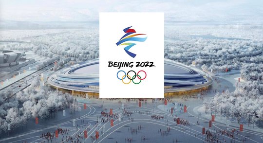 Der Druck auf die Olympischen Spiele in Beijing muss steigen, wollen wir demokratische Sportnationen uns noch in den Spiegel schauen können. (Bild © olympics.com)
