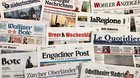 Es rauscht im Blätterwald: Die Unabhängigkeit der Lokalmedien wird derzeit laut verhandelt... (Bild: PD Schweizer Medien)