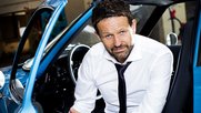 André Kemper fährt wieder Mercedes