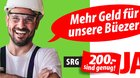 Dem Pro-Komitee gehts ums Geld...