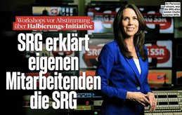 Argumentarium für die SRG-Initiative? (©SB)
