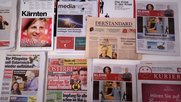 Ein zusätzlicher Topf von 20 Millionen Euro wird für die Förderung des Journalismus geschaffen...