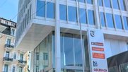 Mietvertrag nicht verlängert: Der Sitz der «20 minutes»-Redaktion an der Avenue de la Gare 33 in Lausanne. (Screenshot Apple Karten)