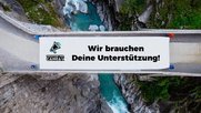 Die Spenderinnen und Spender von Campax müssen den finanziell angeschlagenen Verein retten... (Bild: zVg)