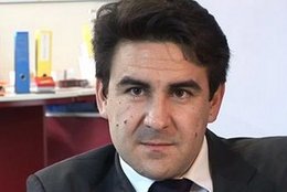 Stéphane Benoit-Godet kommt am 1.4.2015