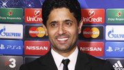 Nasser Al-Khelaifi, Chef des Fussballclubs Paris Saint-Germain, soll dem Ex-Fifa-Mann Valcke unrechtmässige Vorteile verschafft haben...