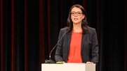 «Um uns digital weiterzuentwickeln, müssen wir unser lineares Programm anpassen und dort teilweise reduzieren», sagte Wappler zum Projekt «SRF 2024»... (Bild: ©SRF)