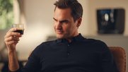 «Frisch gemahlen, nicht gekapselt»: Das Motto des Jura-Markenbotschafters und Tenniswunderkinds Roger Federer... (Bild zVg)