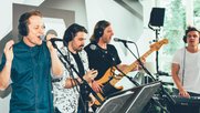 24 Stunden für Schweizer Musikschaffende: von Rap über Klassik bis zu Rock...       (Bild © SRF)