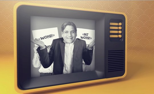 Was wissen wir wirklich über Basels Prominenz?...     (Bild: Telebasel)