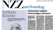Das Ressort Wissen der «NZZ am Sonntag» muss gleich zwei Abgänge verkraften...