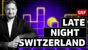 Wagt sich ans schwierigste Genre im TV: Comedian Stefan Büsser...(Bild: SRF)
