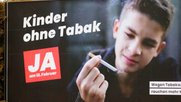 Trotz Volks-Nein zu Tabakwerbung: Die Schweiz belegt im Lobby-Ranking den zweitletzten Platz... (Bild © Youtube)