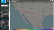 Nach der Twitter-Sperre weiterhin auf Facebook zu sehen: Musk ist von Los Angeles ins texanische Austin geflogen...        