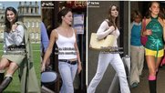 Die Kate Middleton aus den Nullerjahren wird auf TikTok noch einmal zur Modeikone für heutige Teenies...       (Bilder: TikTok)