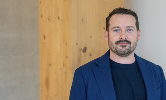 Mariani beginnt am 1. August 2026 und leitet die gesamte Vermarktung der 20 Minuten Gruppe… (Bild: 20min/D. Forstenhauser)