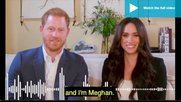 Harry und Meghan haben für die Produktion das Studio Archewell Audio gegründet... (Screenshot KR aus Spotify-Trailer)