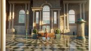 Silber für den Animationsfilm «Das bewegte Leben der Rosemarie» von CRK und Roof Studio...