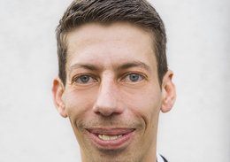 Der bisherige Stv. Marco Dietz übernimmt