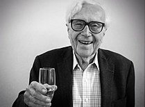 Begann bei Magnum: John Morris 