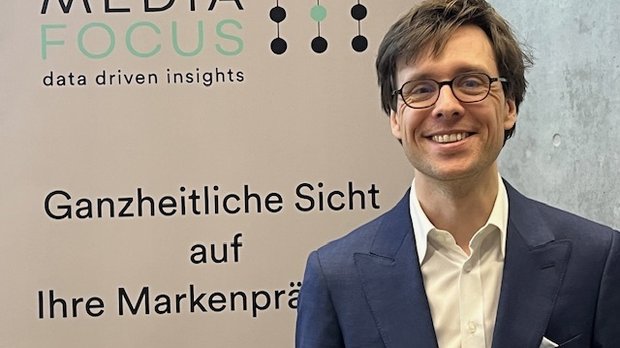 «Konsumenten werden lernen, mit KI umzugehen», sagt Philipp Bachmann...    (Bild: © Klein Report)