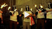 Recherchen der Tamedia bilden die Grundlage für einen Videofilm von 37 Minuten über die rechtsextreme Szene in der Schweiz...          (Screenshot Tamedia-Video)