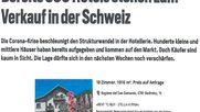 Corpus Delicti: Dass der «Blick»-Autor seine Quelle offenlegte, half ihm vor Gericht nicht weiter. Ringier unterlag vollumfänglich.