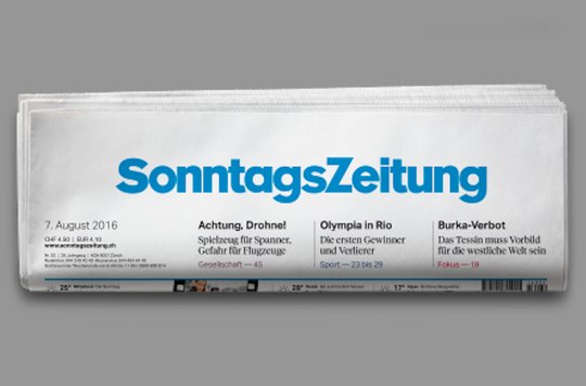 Die Medienstelle des Kantonsspitals St. Gallen reagierte erst fünf Tage, nachdem die «SonntagsZeitung» versuchte hatte, mit Chefarzt Pietro Vernazza Kontakt aufzunehmen. (Bild © Tamedia)