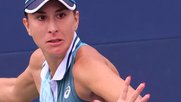 Belinda Bencic will Abriss der Badmintonhalle an der Zürcher Geroldstrasse verhindern...