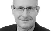 Oliver Sidler hat sein Anwaltsbüro in Zug