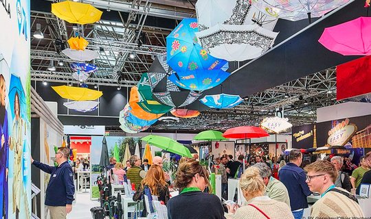 Ein Plus von 12,8 Millionen Gästen an den deutschen Messen...   (Bild: zVg / © auma.de)