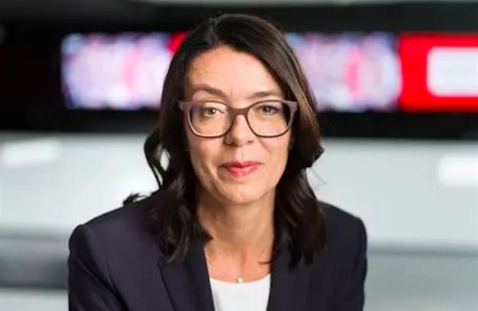 Trifft harte Entscheidungen - aber nicht gegen Führungskräfte... (Bild: © SRF)