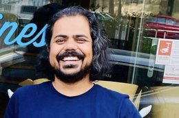 Profi im Markenaufbau: Nishant John...
