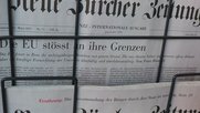 NZZ-Printausgabe wird «auf das Wesentliche» konzentriert: «Zu behaupten, die journalistische Qualität mit weniger Ressourcen zu verbessern, ist Schönreden», sagte Impressum-Geschäftsführer Urs Thalmann.