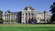 Nach Hamas-Tweet und einer externen Untersuchung schiebt die Uni Bern dem Nahost-Insitut den Riegel... (© Uni Bern)