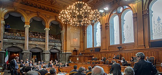 Nach den jüngsten Entwicklungen ist die Einführung der direkten Presseförderung derzeit kein Thema für die Kommission.