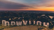 Ein Blick hinter die Kulissen von Hollywood fördert aktuell diverse Ungereimtheiten zu Tage...    (Bild: Los Angeles Times)