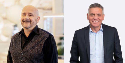 Michi Frank ist neu dabei, Marcel Kohler wird Präsident...            (Bilder: zVg)