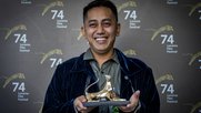 In Locarno hat der Spielfilm «Die Rache ist mein, alle anderen zahlen bar» des indonesischen Regisseurs Edwin den Goldenen Leoparden gewonnen...            (Bild: Locarno Film Festival)