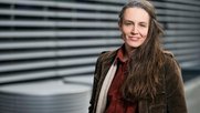 Nicole Vögele war 2020 bereits einmal unter den Journalistinnen des Jahres mit einer Crypto-Recherche für die «Rundschau»…              (Bild: SRF)