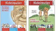 Gilt als die älteste Satirezeitschrift der Welt